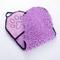 Serviette Microfibre Ultra-Absorbante pour Chiens & Chats