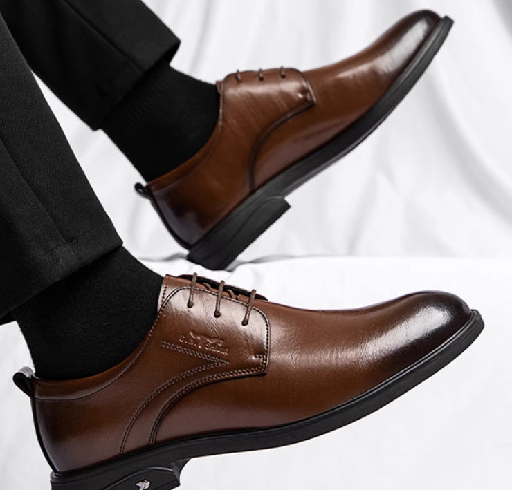 Men's Shoes – Business Elegance &amp; Casual Comfort