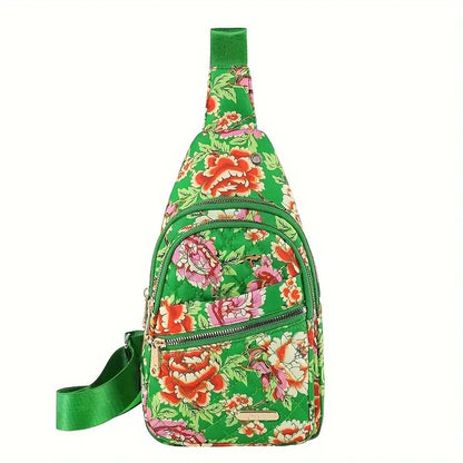 Sac Bandoulière Léger – Pratique & Polyvalent