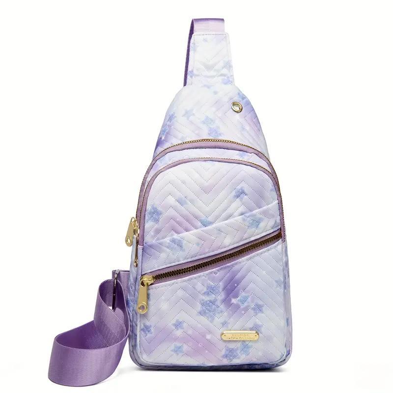 Sac Bandoulière Léger – Pratique & Polyvalent
