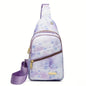 Sac Bandoulière Léger – Pratique & Polyvalent