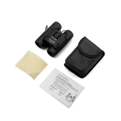 30x60 Compact Binoculars – Clear Vision for Outdoors