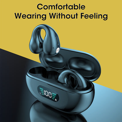 Bone Conduction Headphones – Bluetooth