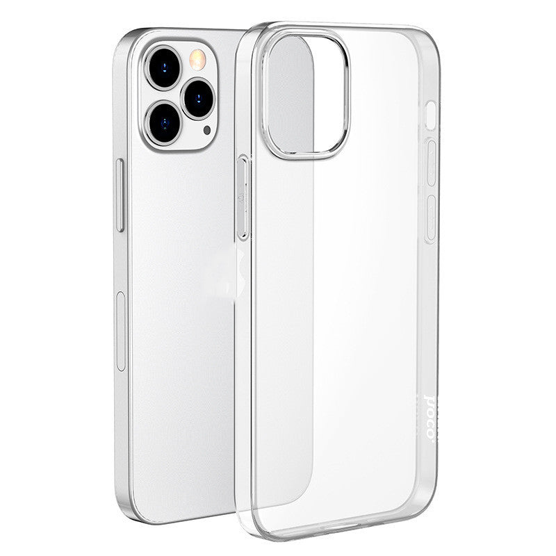 Clear Phone Case - Stylish Protection