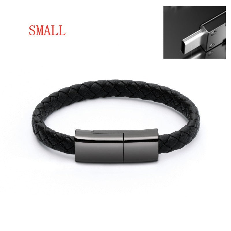 Charging Cable Bracelet