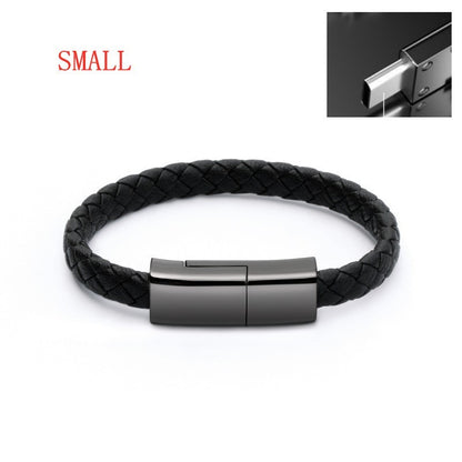 Charging Cable Bracelet
