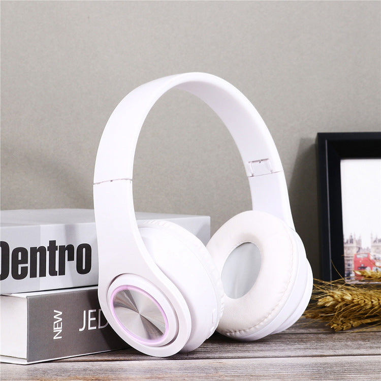 Wireless Bluetooth Headset