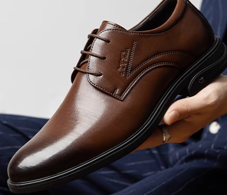 Men's Shoes – Business Elegance &amp; Casual Comfort