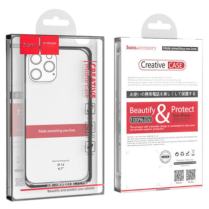 Clear Phone Case - Stylish Protection
