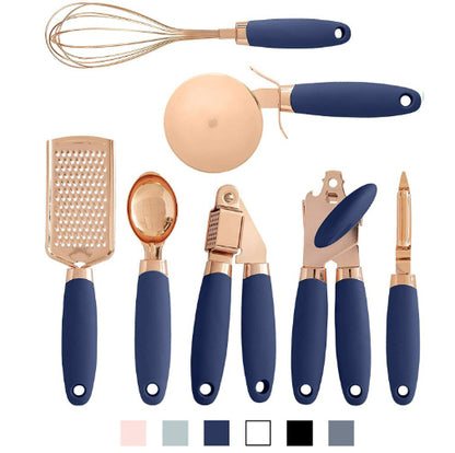 Stainless Steel Kitchen Utensil Set