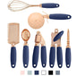 Stainless Steel Kitchen Utensil Set