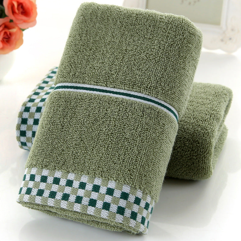 Serviette Visage Douce et Absorbante