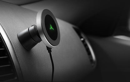 Chargeur Sans Fil Magnétique pour Voiture