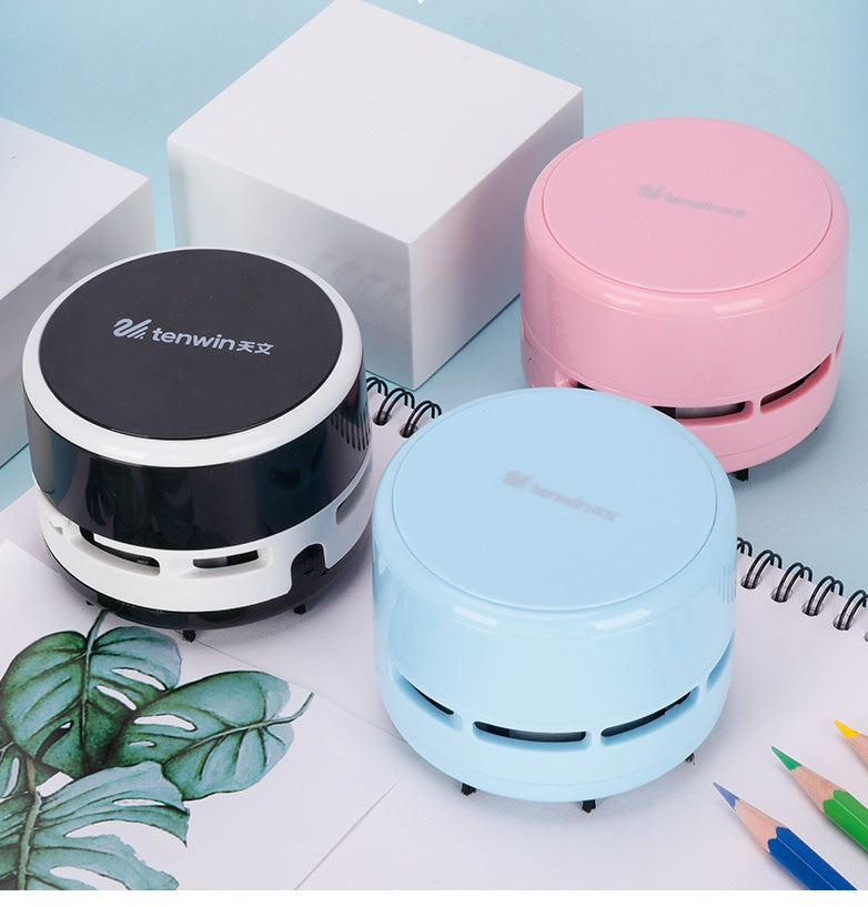 Mini Aspirateur Électrique – Nettoyage Efficace et Portable