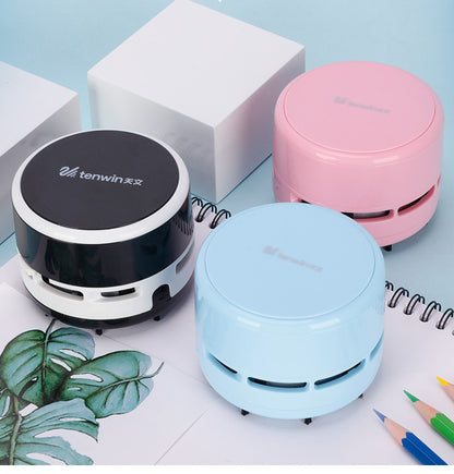 Mini Aspirateur Électrique – Nettoyage Efficace et Portable