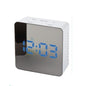 Horloge LED Multifonction avec Miroi