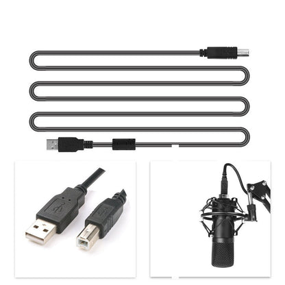 Kit Microphone Professionnel – Enregistrement,  Podcasting
