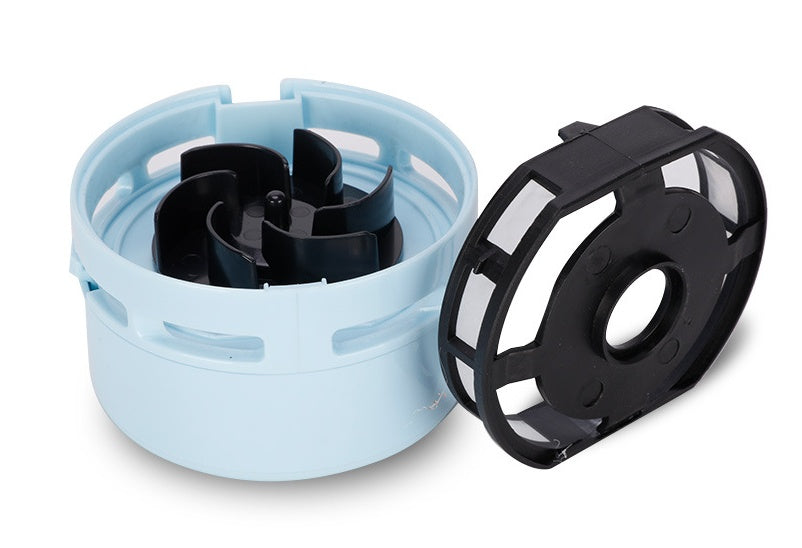 Mini Aspirateur Électrique – Nettoyage Efficace et Portable