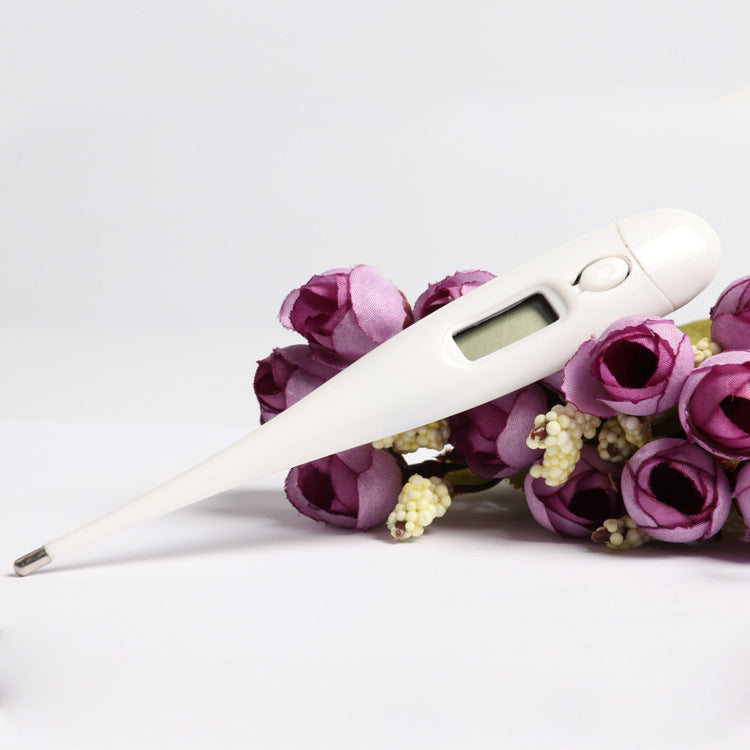 Electronic thermometers