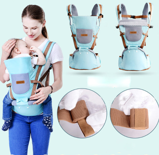 Discover the Baby Carrier that Makes Your Daily Life Easier