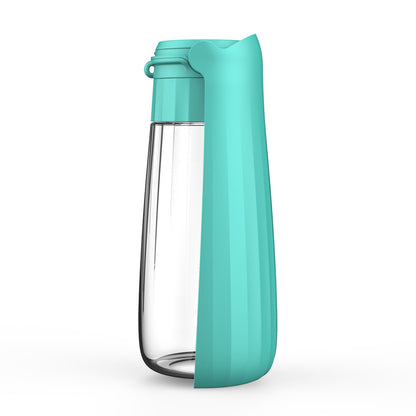 Gourde Portable Pliable pour Chien – Hydratation