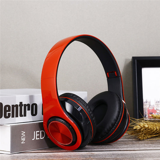 Wireless Bluetooth Headset