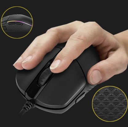 Souris Gaming Haute Précision