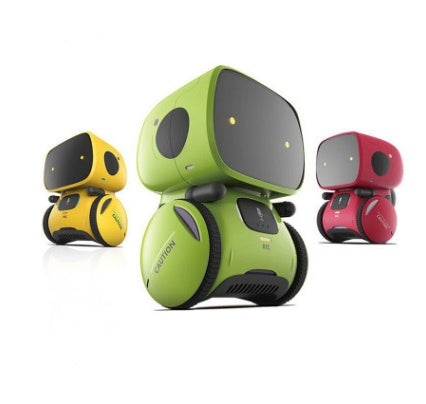 Intelligent Educational Robot for Children with Voice Recognition