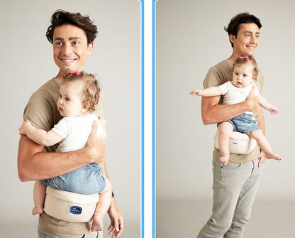 Multifunctional Baby Carrier – Carrying Stool