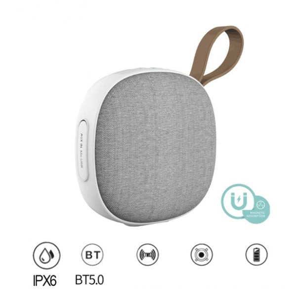 Enceinte Bluetooth Magnétique