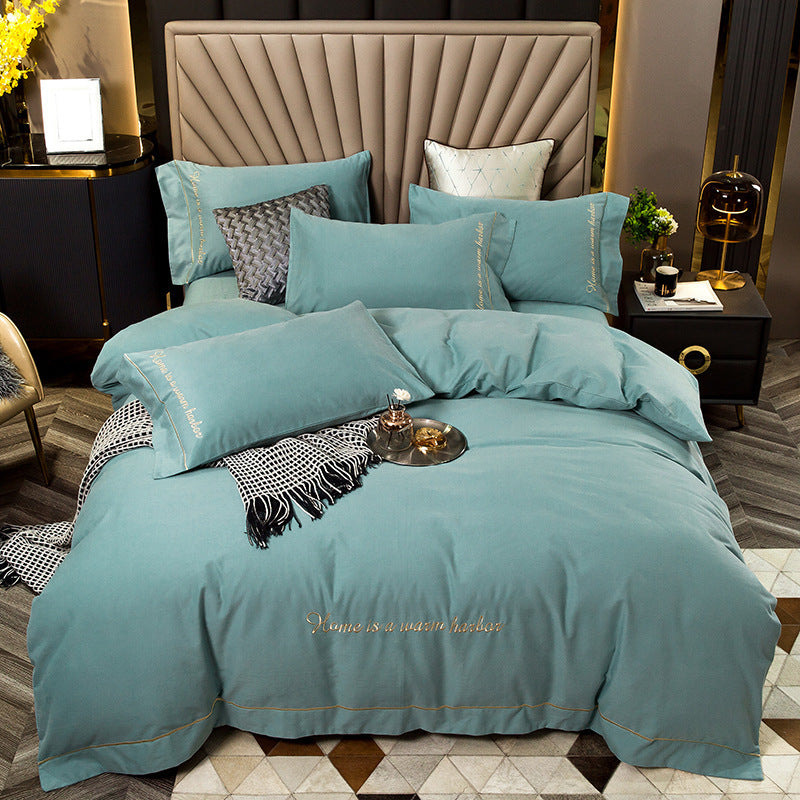 Brushed Bed Linen