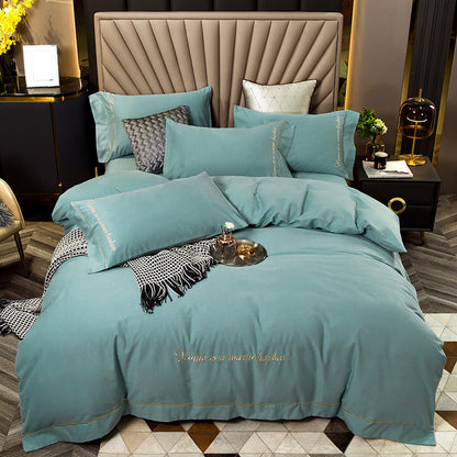 Brushed Bed Linen