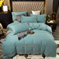 Brushed Bed Linen