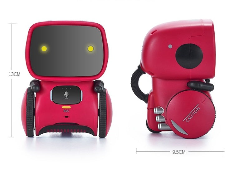Intelligent Educational Robot for Children with Voice Recognition