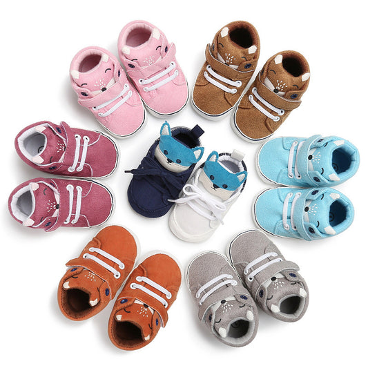 Baby Shoes – Comfort for First Steps