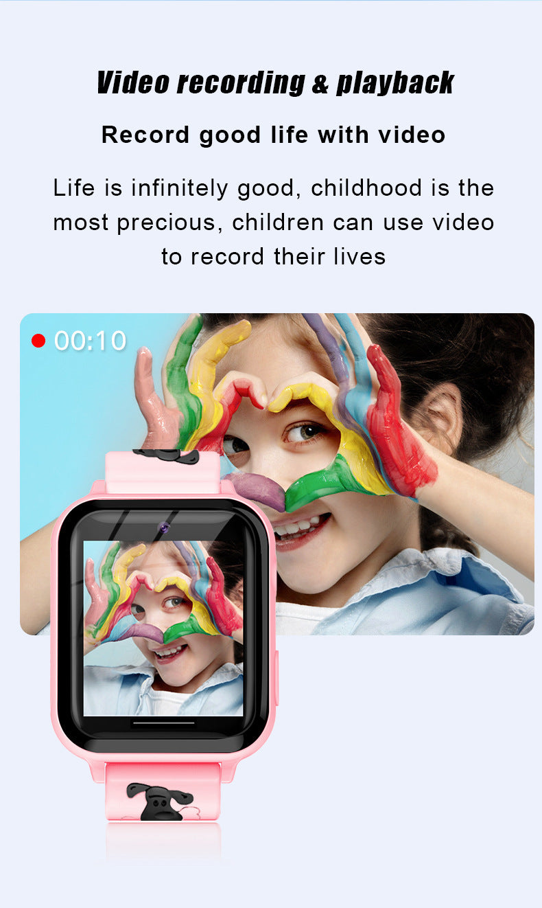 Montres Téléphones pour Enfants