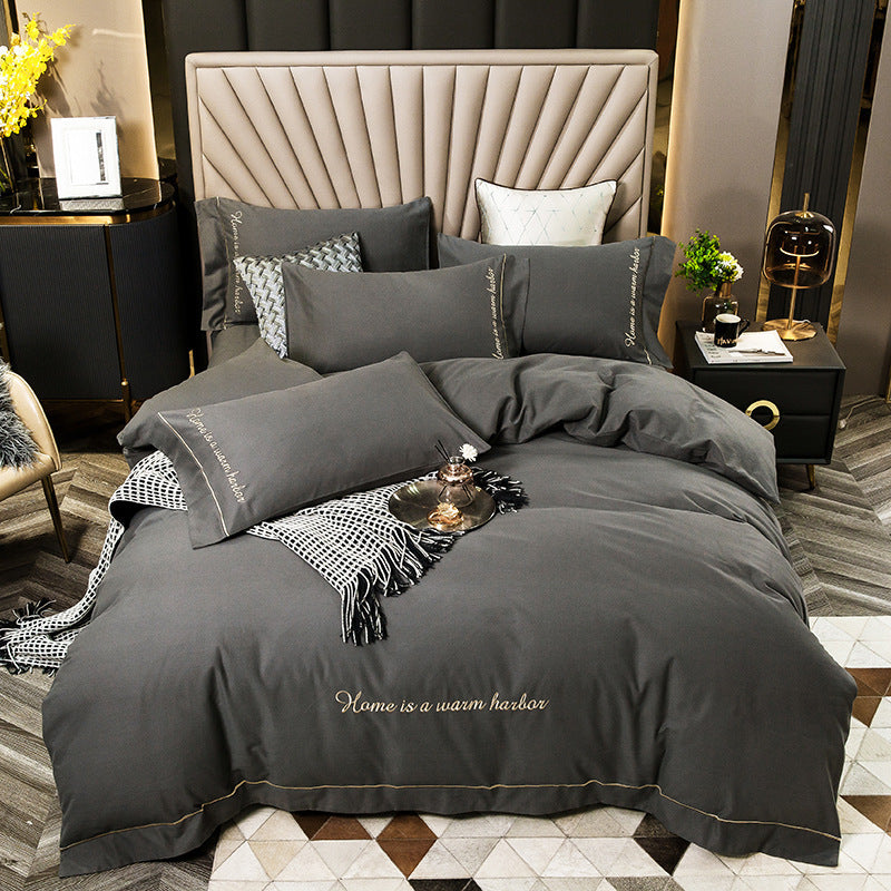 Brushed Bed Linen