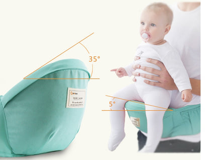 Un siège de hanche multifonctionnel pour bébé