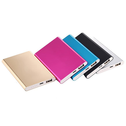 Ultra-Slim Power Bank – Power