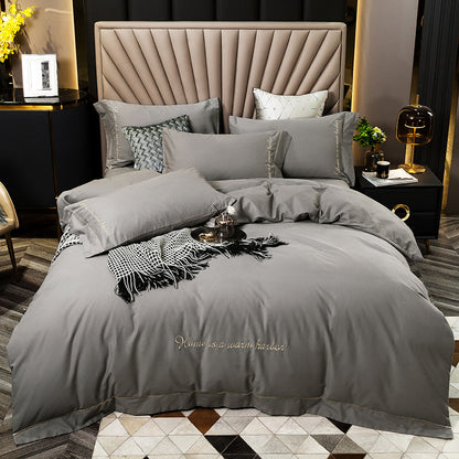Brushed Bed Linen