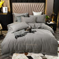 Brushed Bed Linen