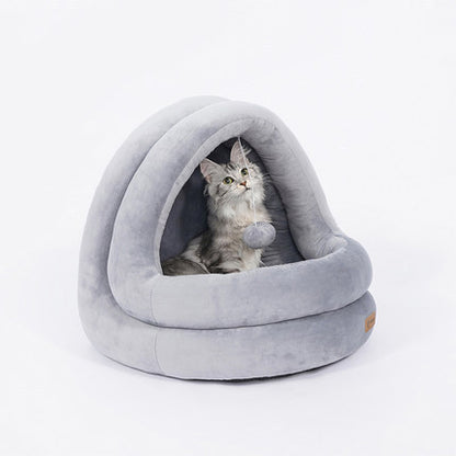 Maison & Lit de Luxe pour Chats