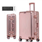 Aluminum-Magnesium Suitcase – Safety &amp; Durability