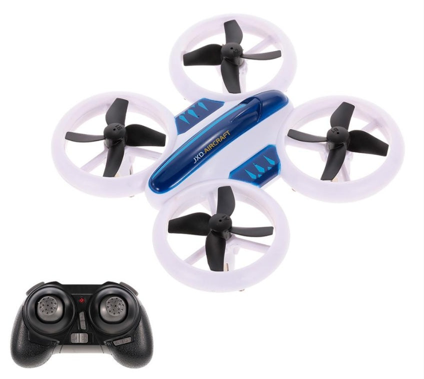 Drone RC Voiture & Quadcopter S123 – Mode Télécommande