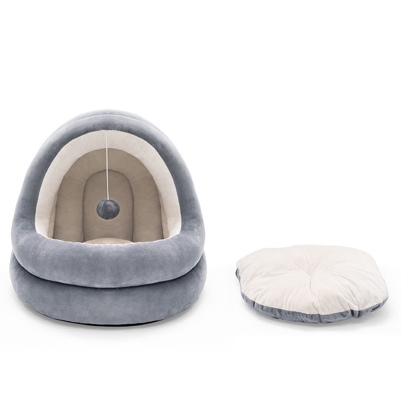 Maison & Lit de Luxe pour Chats