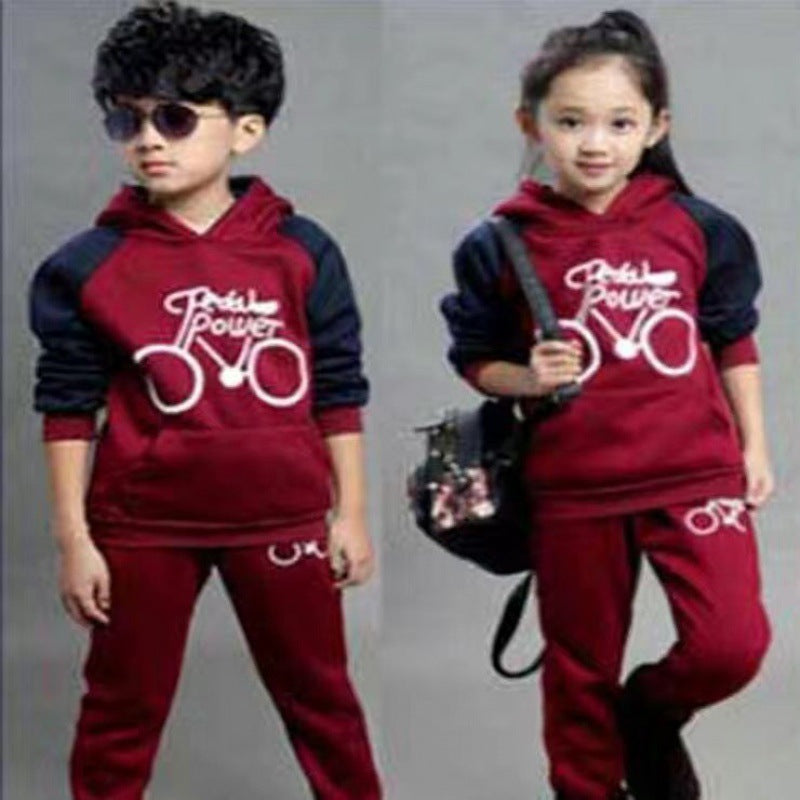 Ensemble de Sport pour Enfants Plus Grands
