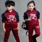 Ensemble de Sport pour Enfants Plus Grands