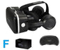 Asque VR – Immersive 3D Experience with Stereo Headphones
