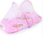 Lit Bébé Pliable avec Moustiquaire