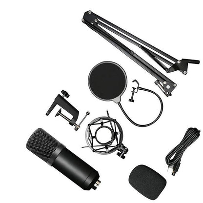 Kit Microphone Professionnel – Enregistrement,  Podcasting